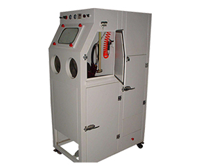 自動(dòng)噴砂機(jī)